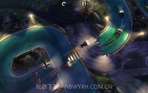 弹弓赛车 Slingshot Racing截图5 弹弓赛车 Slingshot Racing截图5