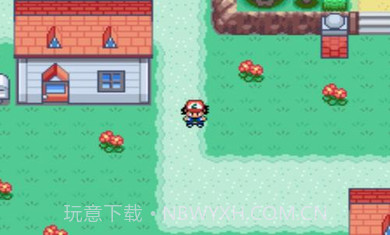 口袋妖怪圣灰汉化版截图3 口袋妖怪圣灰汉化版截图3