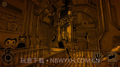 班迪与油印机截图3 班迪与油印机截图3