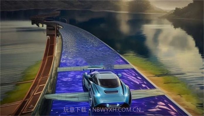 特技横冲直撞终极驾驶(Stunt Rampage Ultimate Drive)截图2 特技横冲直撞终极驾驶(Stunt Rampage Ultimate Drive)截图2