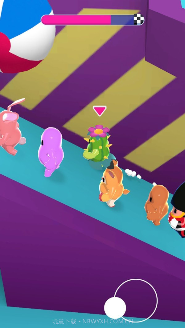 水果人终极淘汰赛截图4 水果人终极淘汰赛截图4