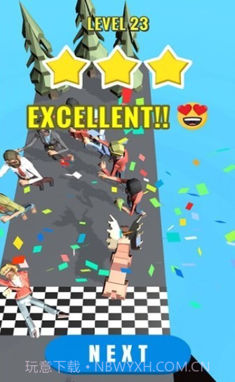 动物狂奔截图3 动物狂奔截图3