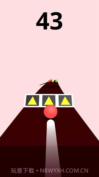 彩色道路小游戏截图3 彩色道路小游戏截图3