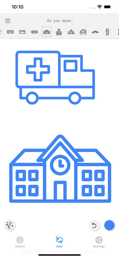 只是画截图2 只是画截图2