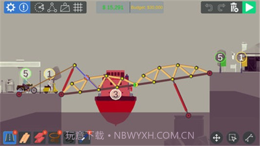 造桥工程师截图5 造桥工程师截图5