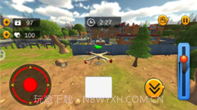 玩具飞机战场截图1 玩具飞机战场截图1