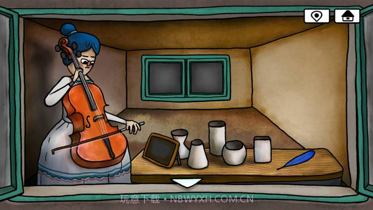 迷失岛4小屋实验截图2 迷失岛4小屋实验截图2