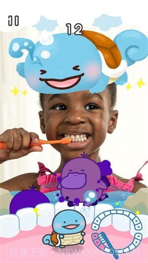 宝可梦刷牙乐截图3 宝可梦刷牙乐截图3
