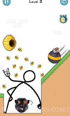 拯救会说话的胡安截图2