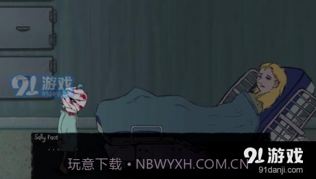 sallyface截图1