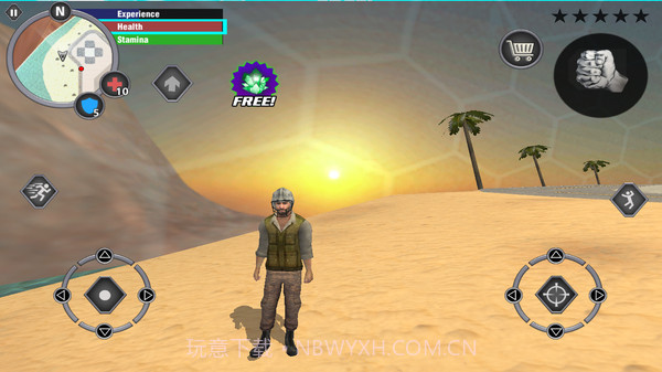 未来侠盗截图2 未来侠盗截图2