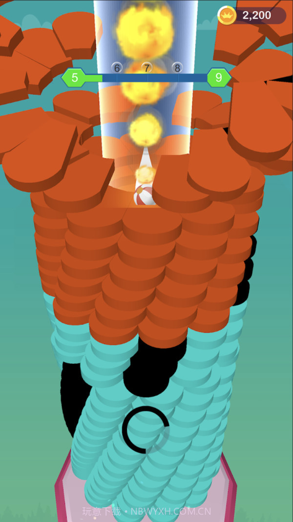 球球粉碎大师截图1