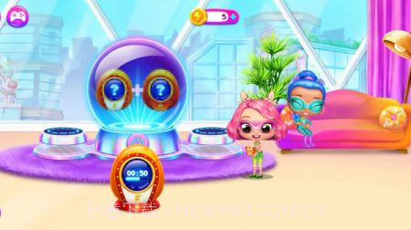 果冻少女截图4 果冻少女截图4