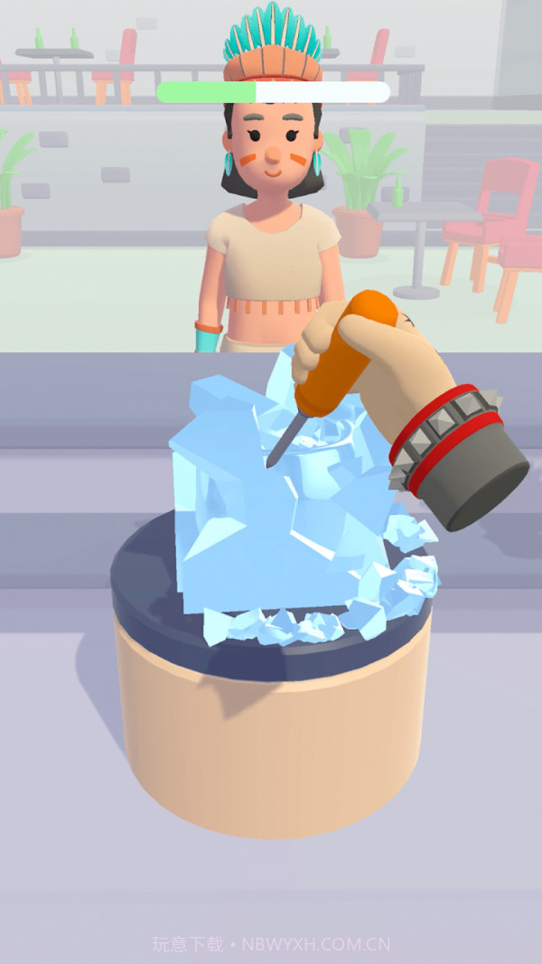 调酒大师3D截图2