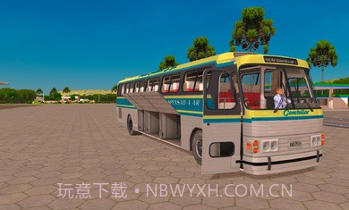 巴西巴士模拟器截图3 巴西巴士模拟器截图3