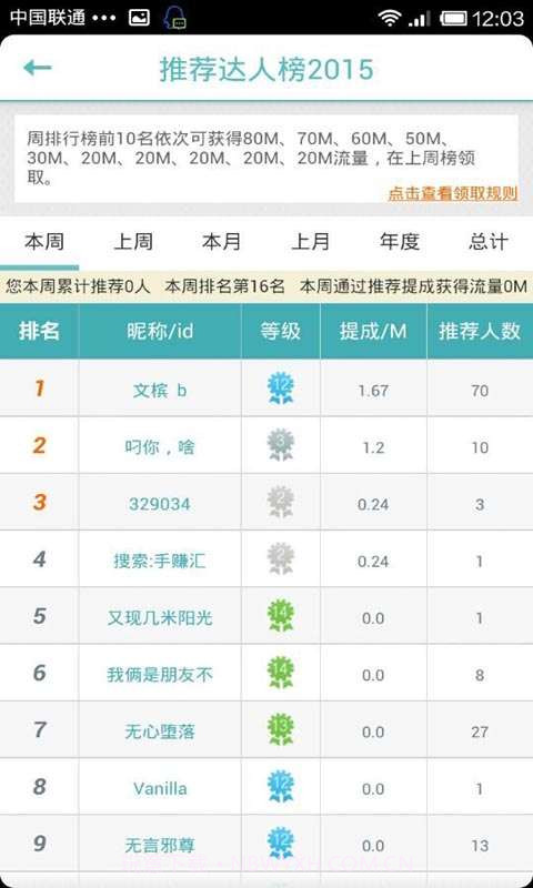 免费流量3GO截图5