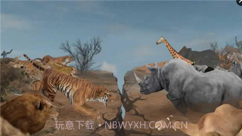 野生动物Online截图2