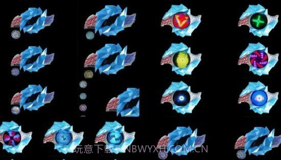 布莱泽奥特曼变身器模拟器截图2