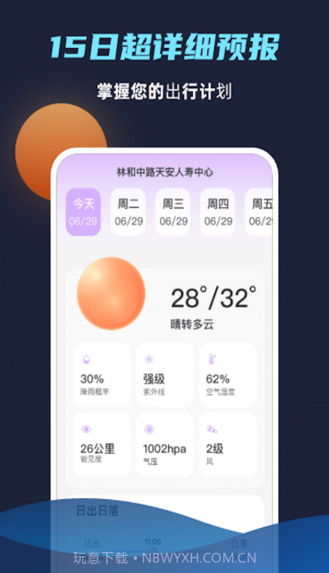 海浪天气截图1 海浪天气截图1