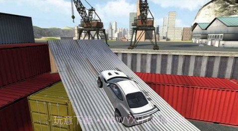 真实汽车漂移模拟器截图3 真实汽车漂移模拟器截图3