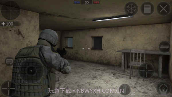 僵尸作战模拟v1.5.0截图3 僵尸作战模拟v1.5.0截图3