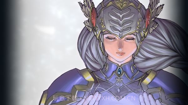 北欧女神蕾娜斯手游截图1 北欧女神蕾娜斯手游截图1