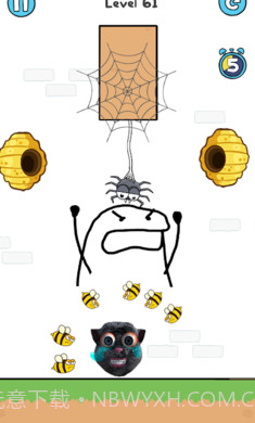 拯救会说话的胡安截图4