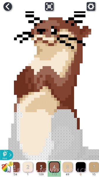 着色999v1.0.2截图3