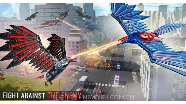 美国队长重生机器人截图4