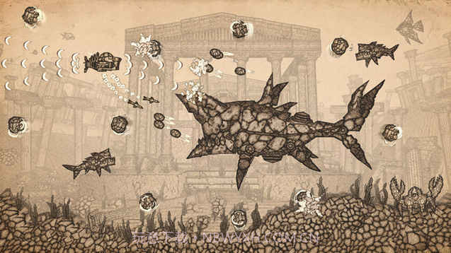 亚特兰蒂斯之地截图3