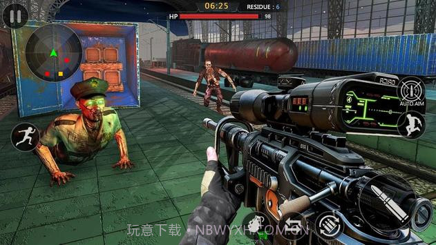 未来战争行动截图1