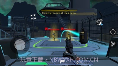 像素生存战场截图3 像素生存战场截图3