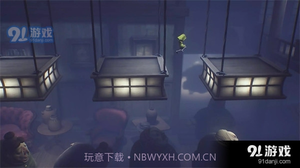 小小梦魇最新版截图6 小小梦魇最新版截图6