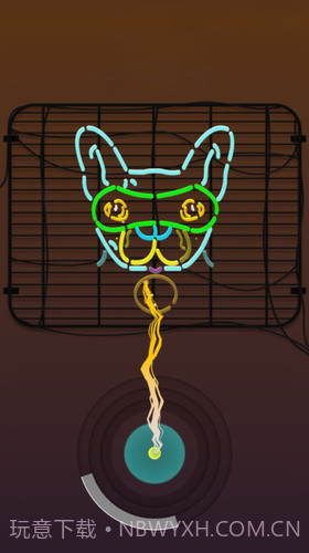 霓虹射击3D截图3