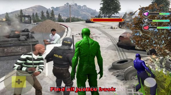 隔壁外星人截图2