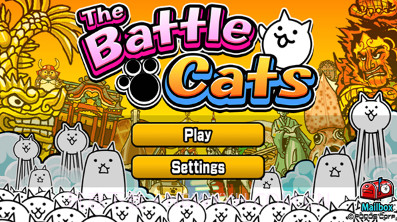 喵星人大战 The Battle Cats截图2 喵星人大战 The Battle Cats截图2