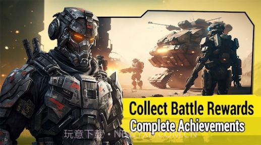 WW2 Zone War截图2 WW2 Zone War截图2