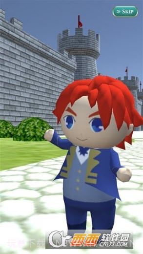 刁蛮公主不想工作汉化版截图3