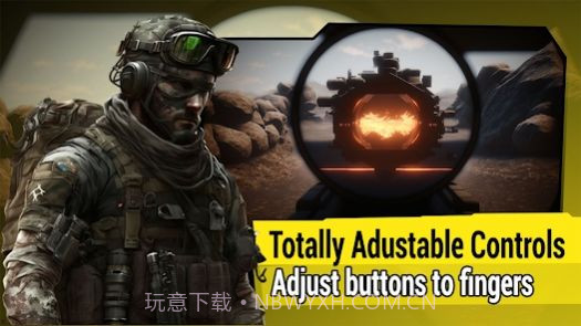 WW2 Zone War截图1 WW2 Zone War截图1