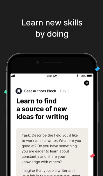 Timestripe目标管理截图3