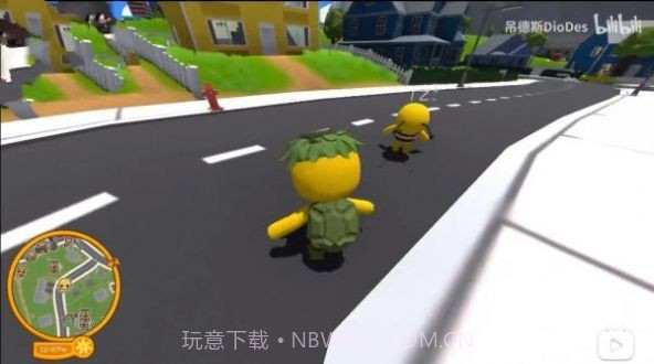 逗趣小黃人截图2 逗趣小黃人截图2