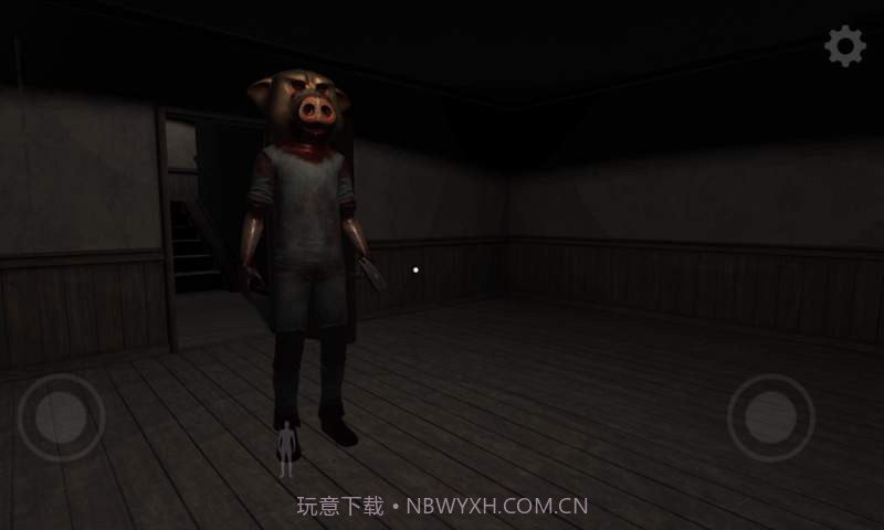 逃离恐怖猪舍截图1 逃离恐怖猪舍截图1