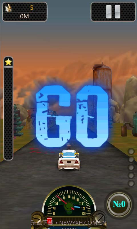 3D暴力飞车截图3 3D暴力飞车截图3