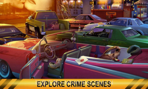 城市罪恶侦探截图2 城市罪恶侦探截图2