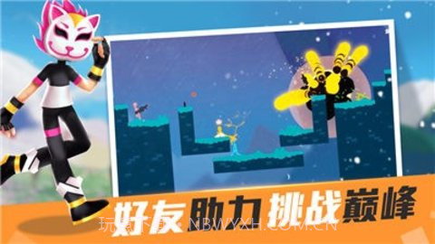 战地火柴人截图1 战地火柴人截图1