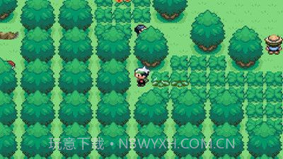 口袋妖怪永恒之沫3.0续版金手指截图3 口袋妖怪永恒之沫3.0续版金手指截图3