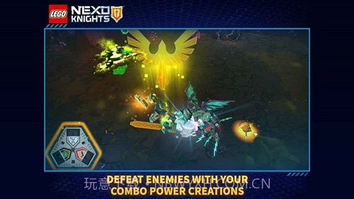 乐高未来骑士团截图3 乐高未来骑士团截图3