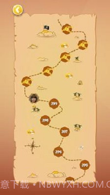 遗失的宝藏截图2