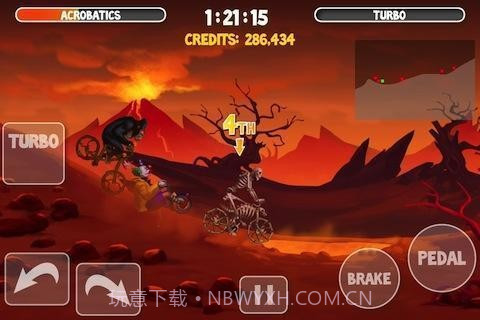 疯狂车手2截图4 疯狂车手2截图4