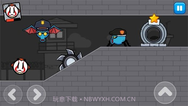 小球监狱逃脱截图4 小球监狱逃脱截图4